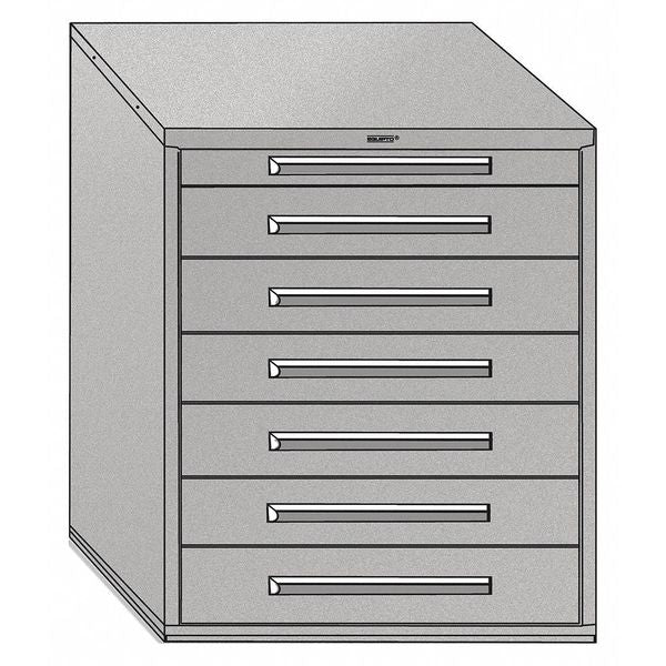 36 7/8IN wide Modular Drawer Cabinets