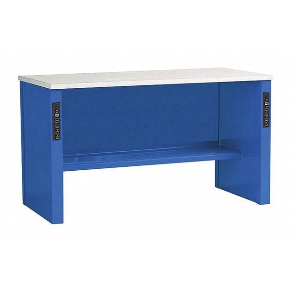Work center, ESD Laminate, 5 ft. W, 33-1/2
