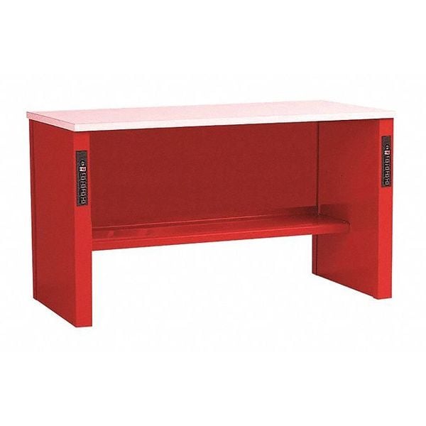 Work center, ESD Laminate, 5 ft. W, 33-1/2