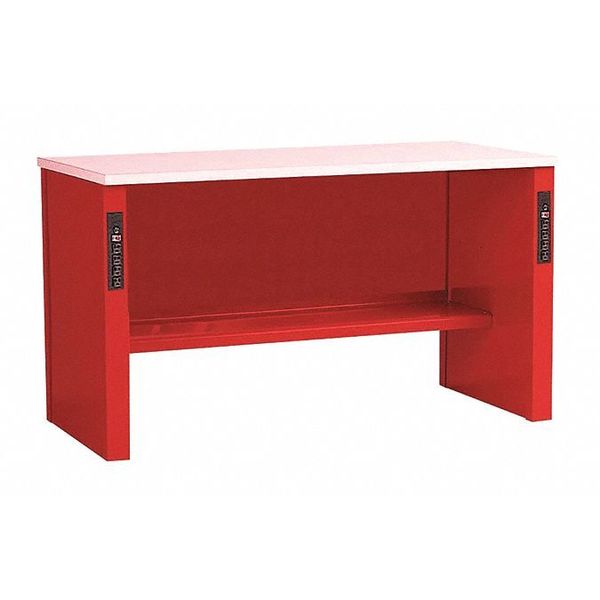 Work center, ESD Laminate, 4 ft. W, 33-1/2