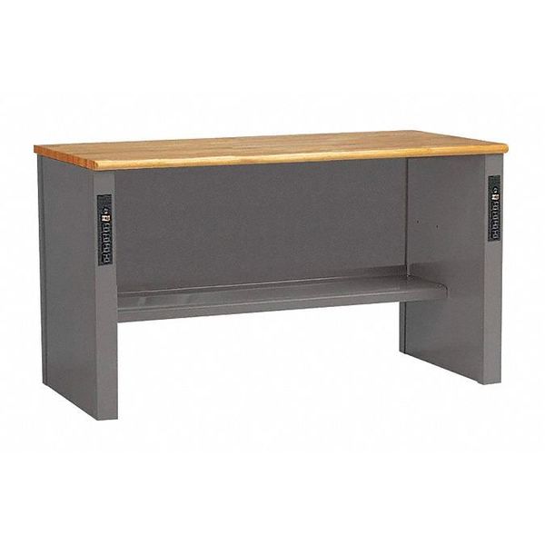 Equiptoflex Work Center- Office Gray