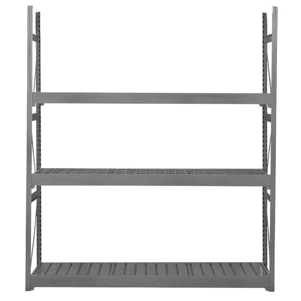 Starter Bulk Storage Rack, 24 in D, 48 in W, 3 Shelves