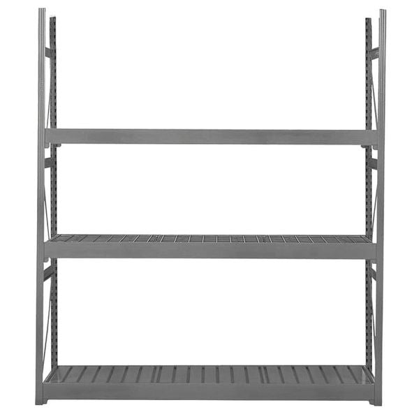 Starter Bulk Storage Rack, 36 in D, 48 in W, 3 Shelves