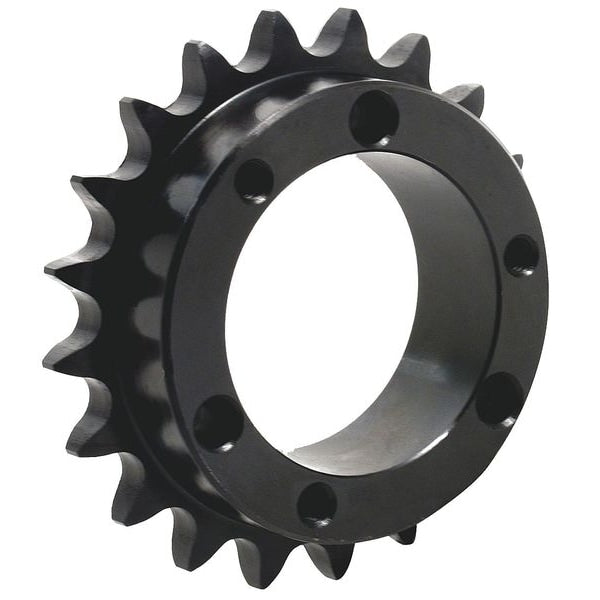 BushedRlrChnSprkt, QuickDetach, SDS, 3/4in