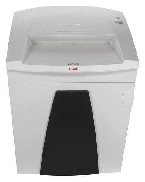 Paper Shredder, 40 to 42 Sheets, White