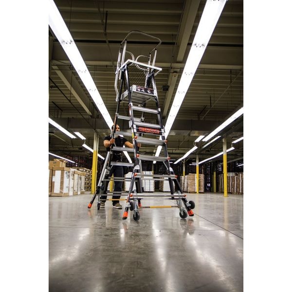Wheel Lift Assembly, Alum, Powder Coated