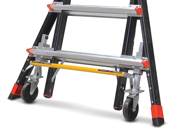 Wheel Lift Assembly, Steel, Powder Coated