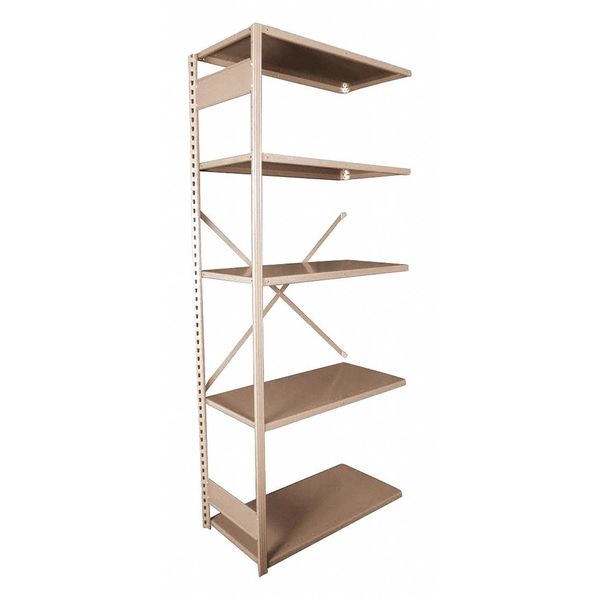 Metal Shelving, 18
