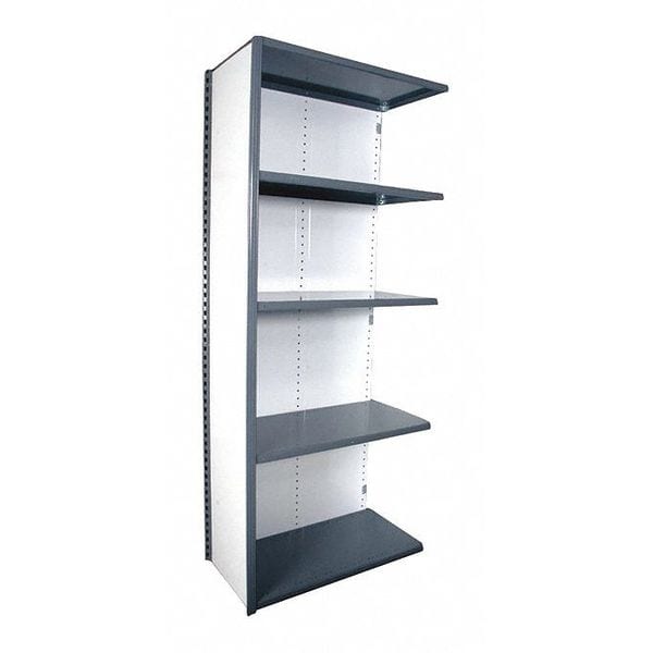 Metal Shelving, 18