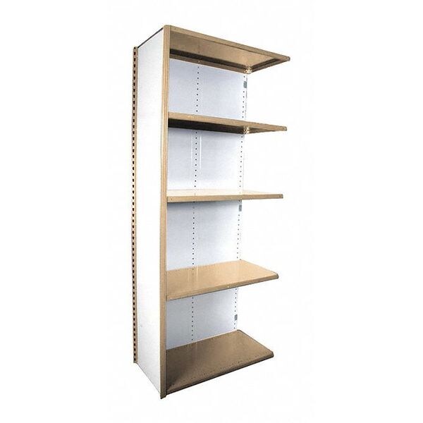 Metal Shelving, 18