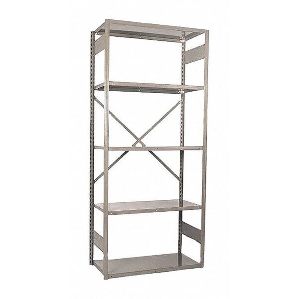 Metal Shelving Unit, 18