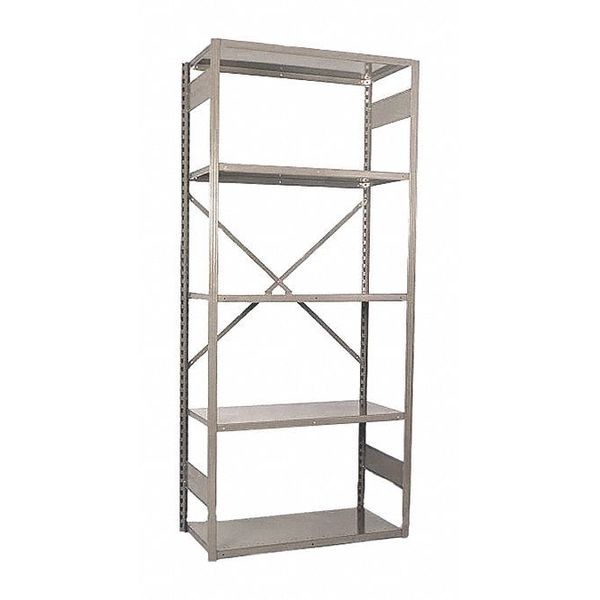 Metal Shelving Unit, 24