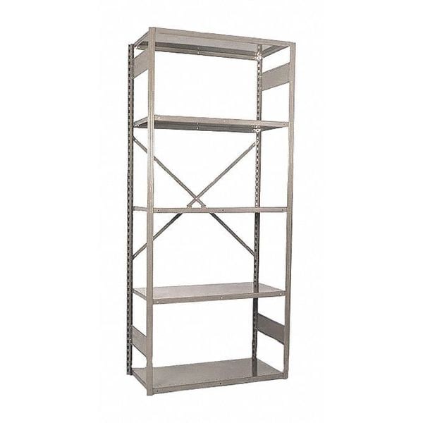 Metal Shelving Unit, 12