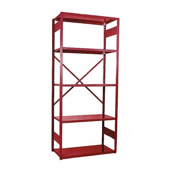 Metal Shelving Unit, 12