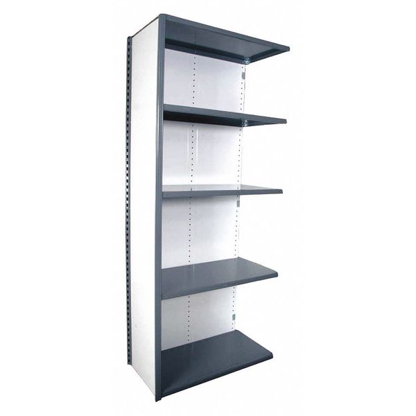 Metal Shelving, 12