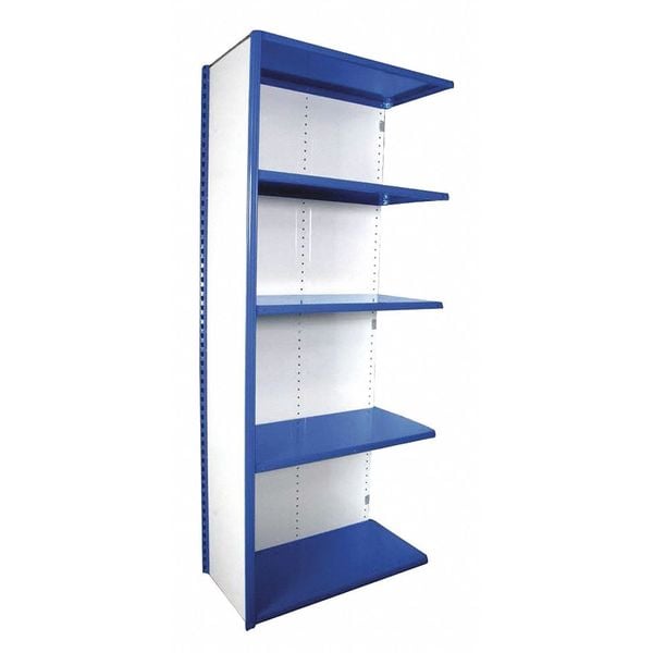 Metal Shelving, 12