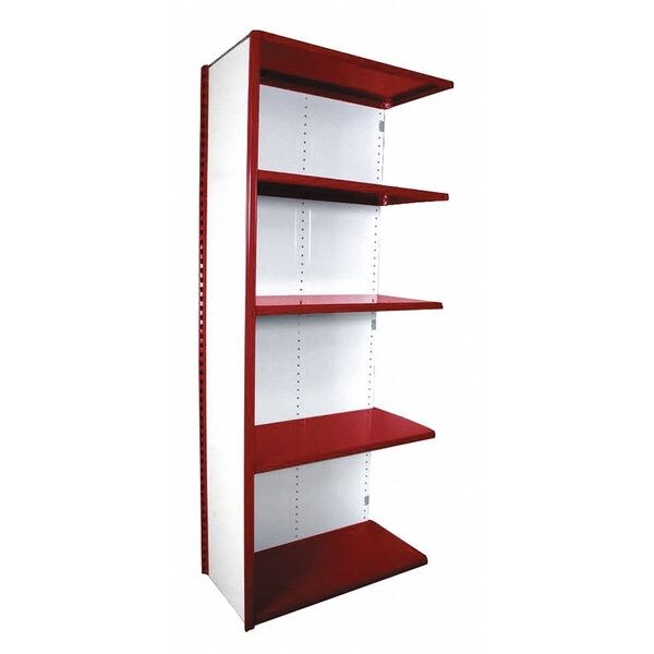 Metal Shelving, 12