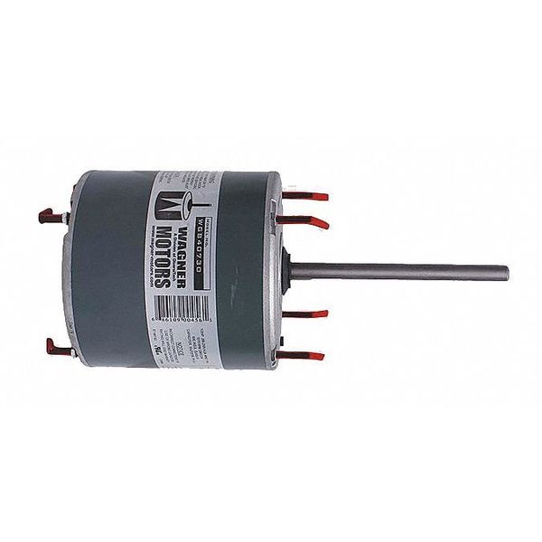 Motor, Cf 1/2Hp, 208-230V