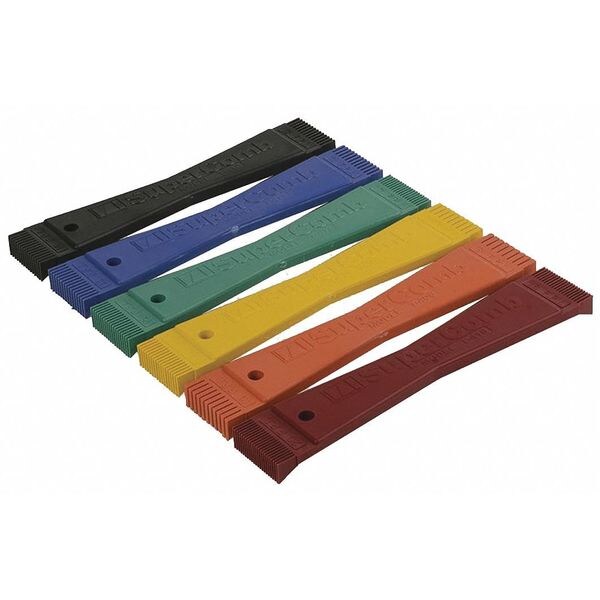 Fin Tool, Kit, 6Pcs.Supercomb, PK6