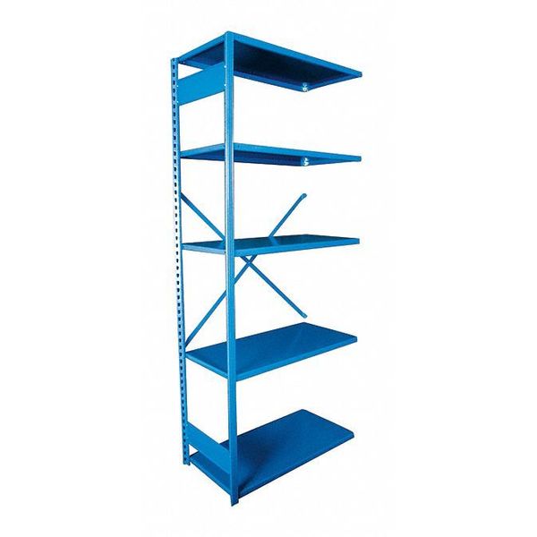 Metal Shelving, 24