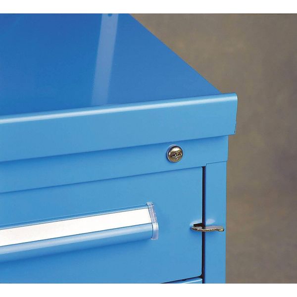 MODULAR DRAWER LOCK SET / LOCK ASSEMBY