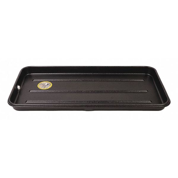 Drain Pan, Plastic 18X38, S