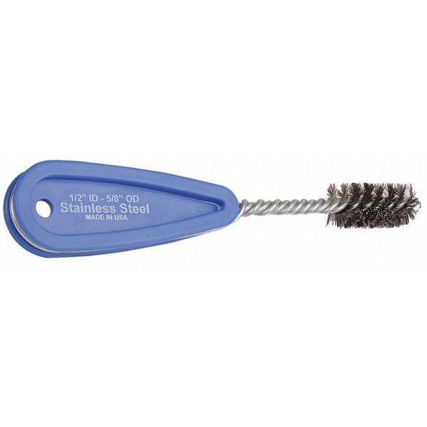 Brush, Cpr Tube, 5/8Od, 11/16Bd
