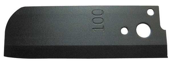 Packing Cutter Blade, 1 In x 3 In