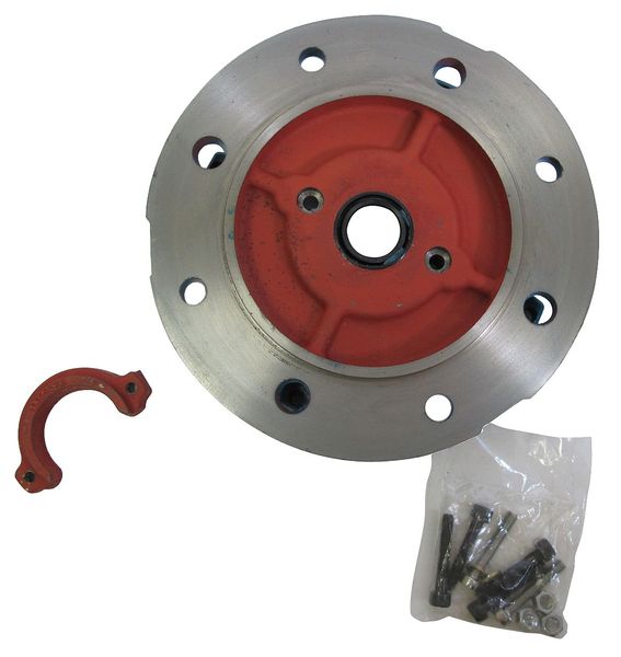 Flange Kit, 132 Frame, O. D. 11.81 In.
