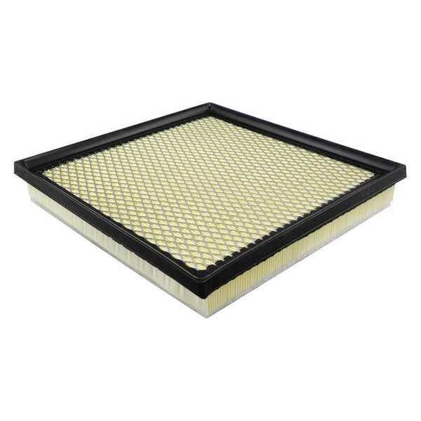 Air Filter, 9-13/16 x 1-21/32 in.