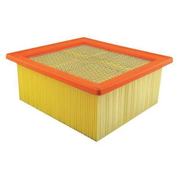 Air Filter, 9-29/32 x 4-13/32 in.