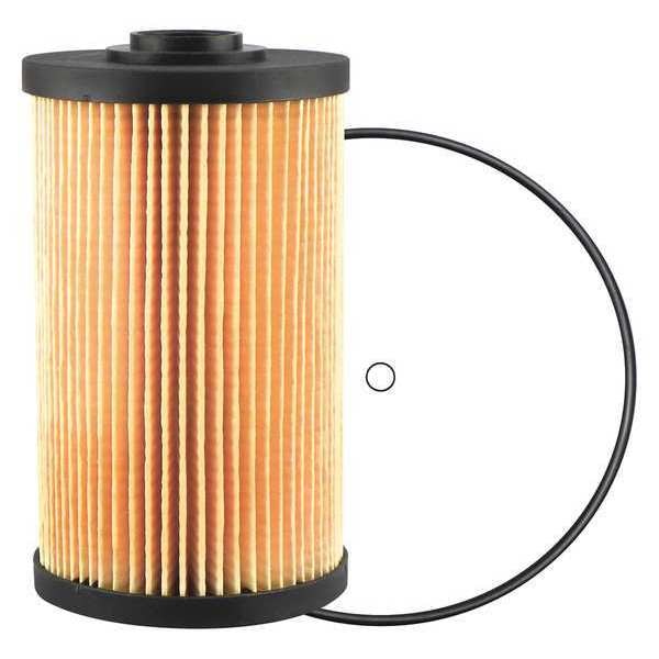 Fuel Filter, 6-13/32x3-23/32x6-13/32 In