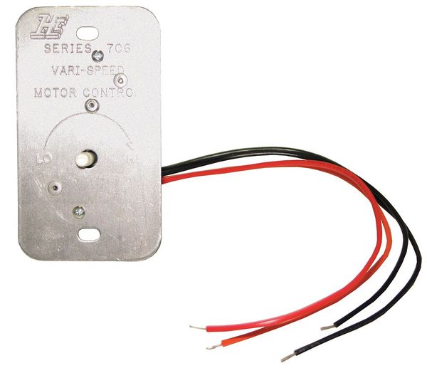 ECM Manual Motor Control, 24 VAC, Amps 10