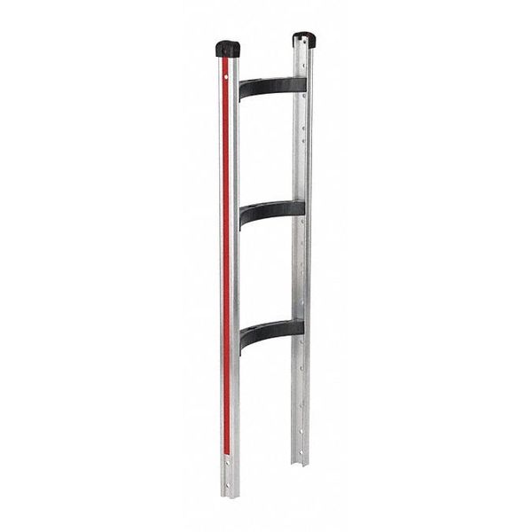 Frame No 5 Curved Back W/ Molded Crssbrc