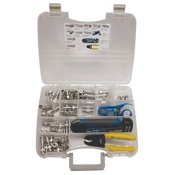 Communications Tool Kit, No. of Pcs. 60
