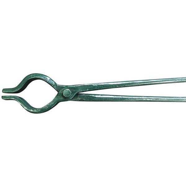 Flat Jaw Gad Tong, 42 in. L
