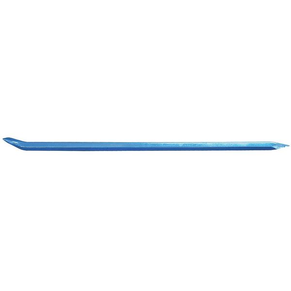 Slate Bar, 60 in. L, HCS, Blue