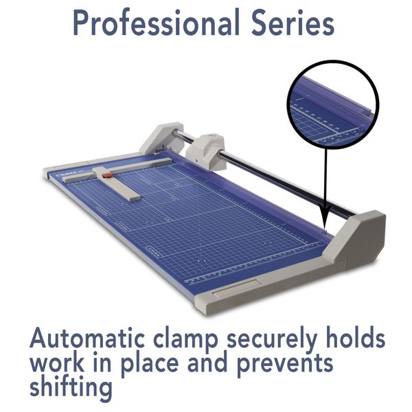 Professional Rolling Trimmer, 28-3/8in L