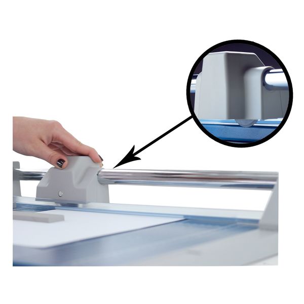 Professional Rolling Trimmer, 28-3/8in L