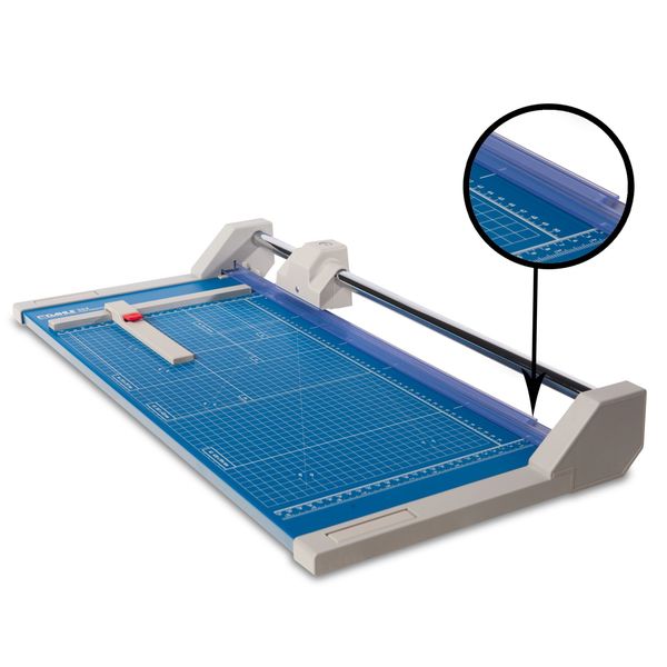 Professional Rolling Trimmer, 28-3/8in L