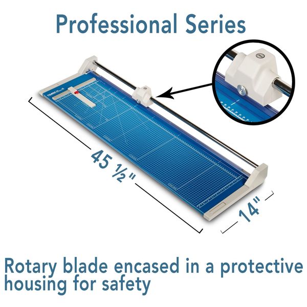 Professional Rolling Trimmer, 37-3/4in L