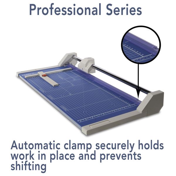 Professional Rolling Trimmer, 37-3/4in L