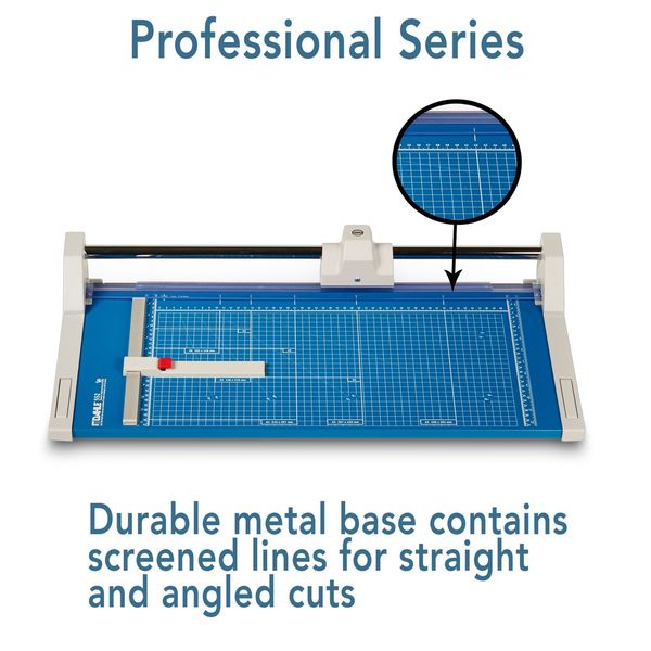 Professional Rolling Trimmer, 37-3/4in L