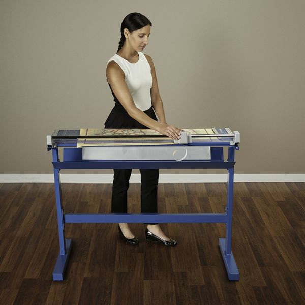 Professional Rolling Trimmer, 37-3/4in L