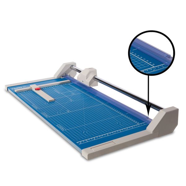 Professional Rolling Trimmer, 37-3/4in L
