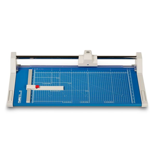 Professional Rolling Trimmer, 51-1/8in L