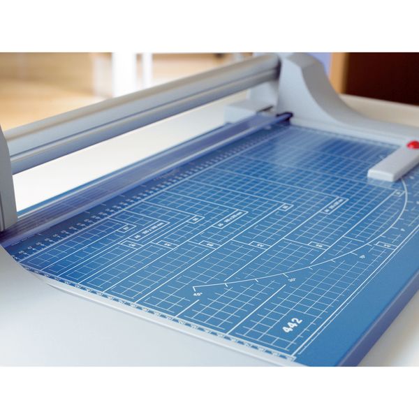 Premium Rolling Trimmer, 20-1/8 in. L