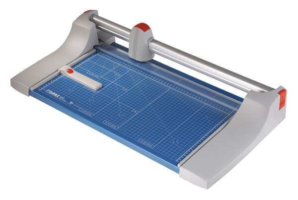Premium Rolling Trimmer, 20-1/8 in. L