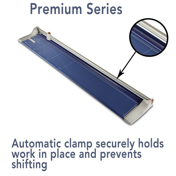 Premium Rolling Trimmer, 72 in. L