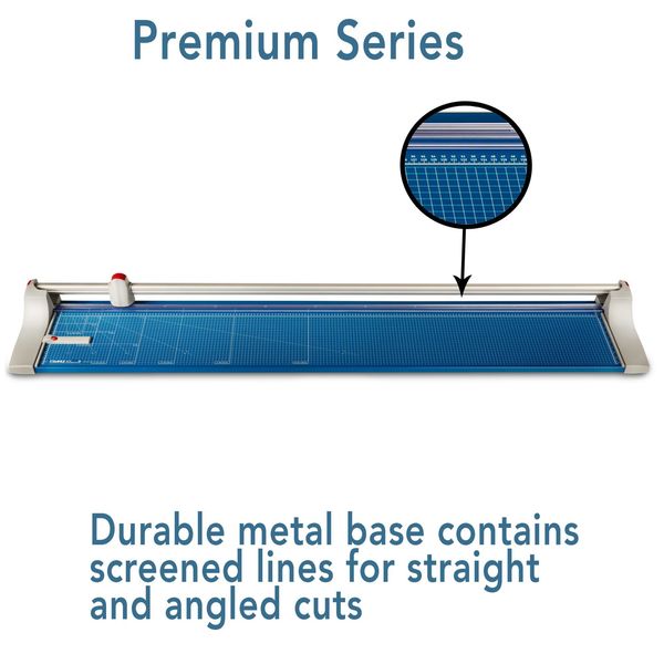 Premium Rolling Trimmer, 72 in. L